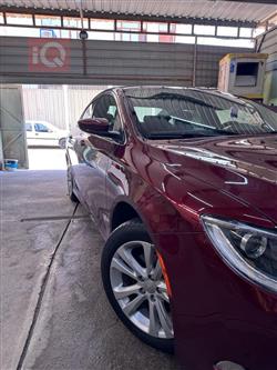 Chrysler 200